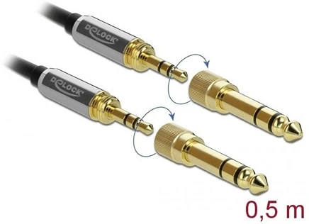 Delock 85784 nagyítás