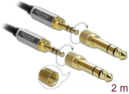 Delock 85786 nagyítás