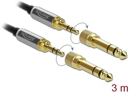 Delock 85787 nagyítás