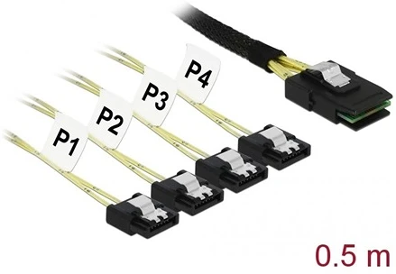 Delock 85800 nagyítás