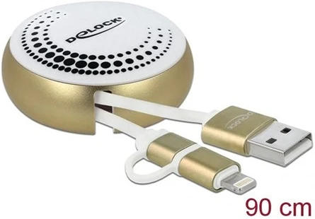 Delock 85820 nagyítás