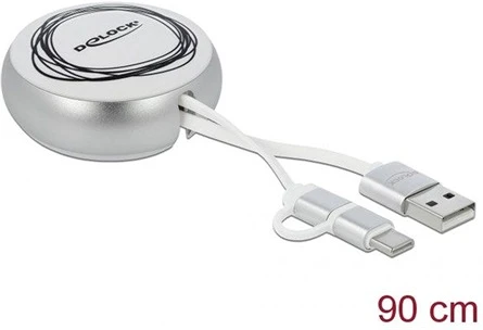 Delock 85821 nagyítás