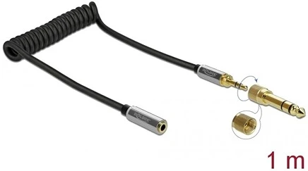 Delock 85831 nagyítás