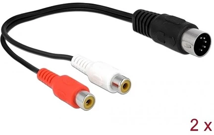 Delock 85835 nagyítás