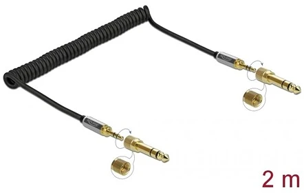 Delock 85837 nagyítás