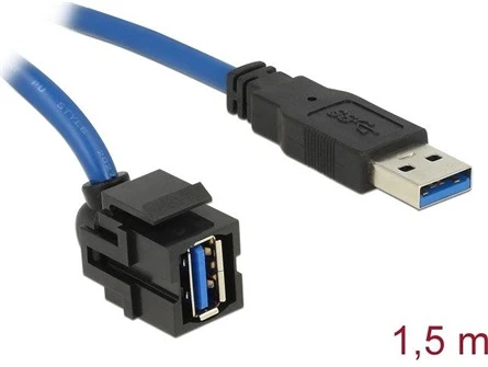 Delock 86011 nagyítás