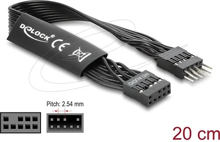 Delock 86049 nagyítás