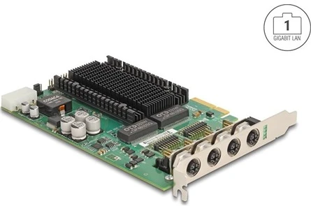 Delock 86054 nagyítás