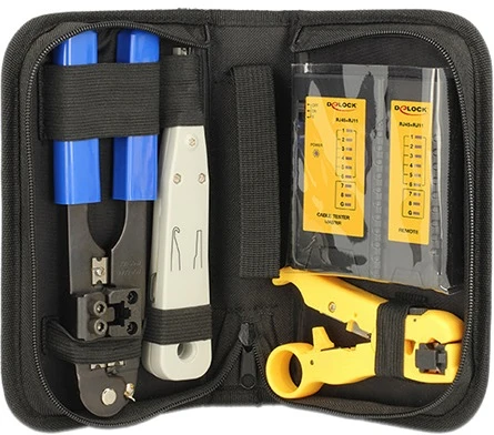 Delock 86105 nagyítás