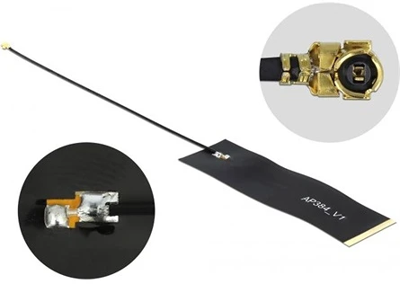 Delock 863-928 MHZ, MHF I nagyítás