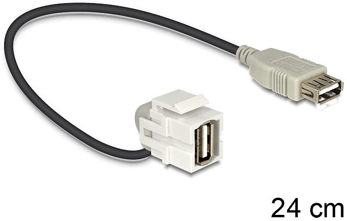 Delock 86327 nagyítás