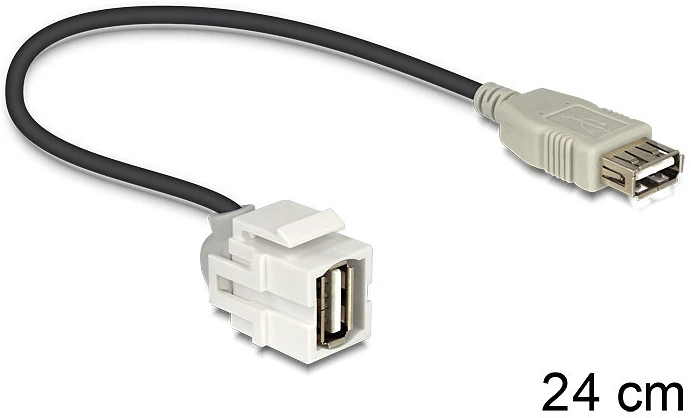 Delock 86329 nagyítás