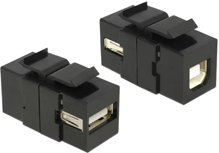 Delock 86370 nagyítás