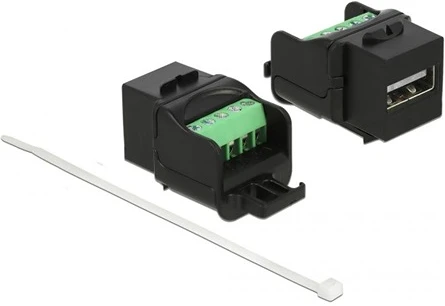 Delock 86386 nagyítás