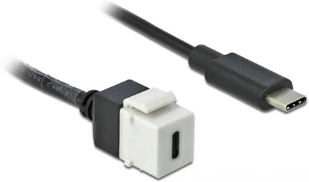 Delock 86399 nagyítás