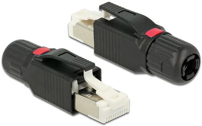 Delock CAT.5E nagyítás