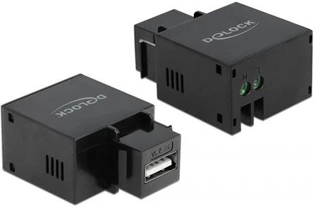 Delock 86506 nagyítás