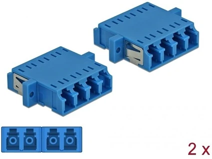 Delock 86538 nagyítás