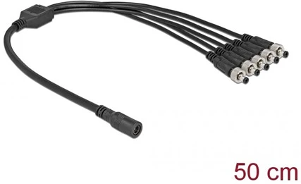 Delock 86590 nagyítás
