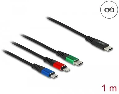 Delock 86596 nagyítás