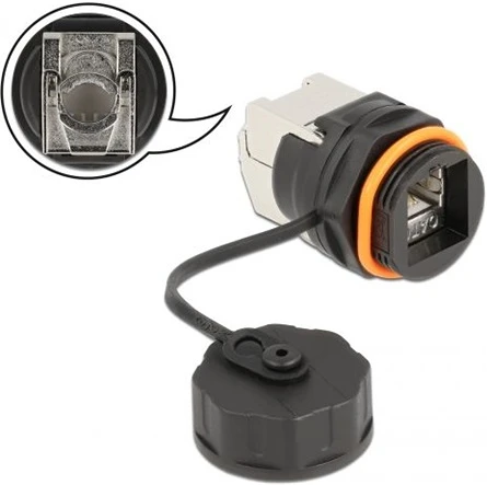 Delock 86698 nagyítás