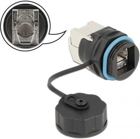 Delock 86699 nagyítás