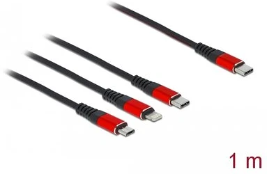 Delock 86711 nagyítás