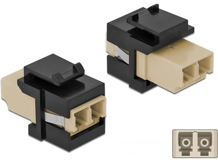 Delock 86719 nagyítás