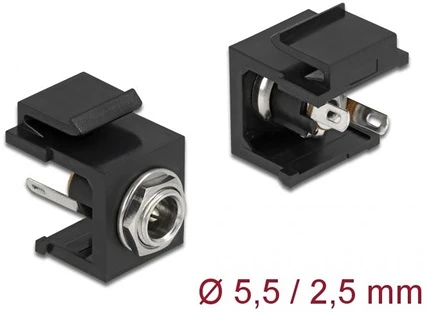 Delock 86850 nagyítás