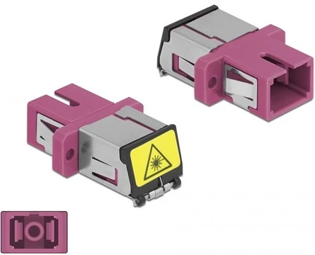 Delock 86891 nagyítás