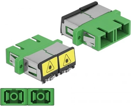 Delock 86892 nagyítás