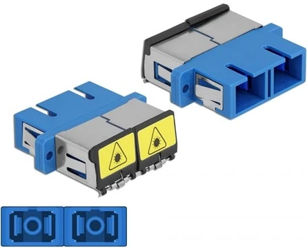 Delock 86893 nagyítás