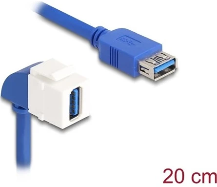 Delock 86964 nagyítás