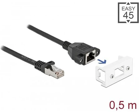 Delock 87110 nagyítás