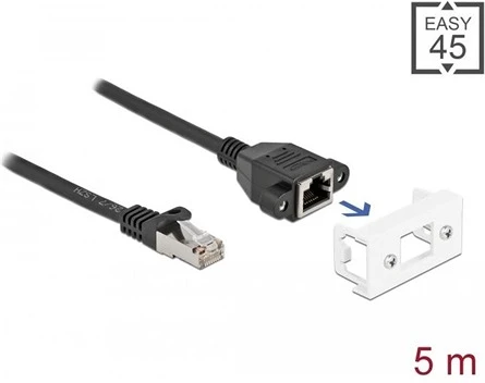 Delock 87123 nagyítás