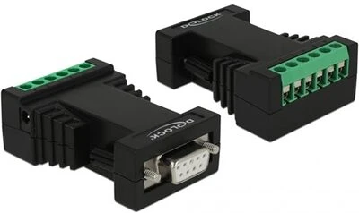 Delock RS-422/485 nagyítás