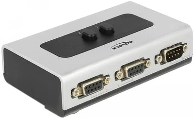 Delock RS-232 / RS-422 / RS-485 nagyítás