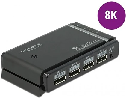 Delock 87750 nagyítás