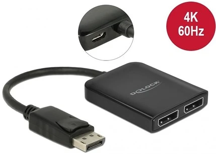 Delock 87768 nagyítás