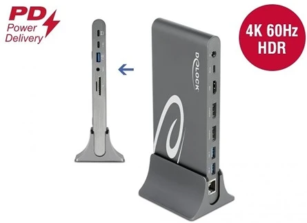 Delock 87772 nagyítás