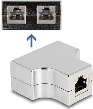 Delock 87860 nagyítás