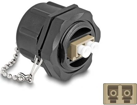 Delock 87885 nagyítás