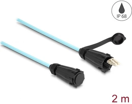 Delock 87889 nagyítás