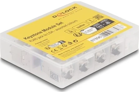 Delock 87896 nagyítás