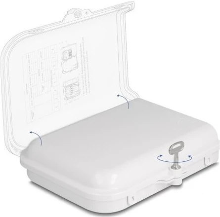 Delock 87902 nagyítás