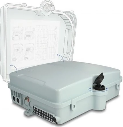 Delock 87903 nagyítás