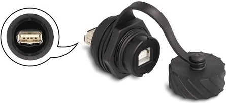 Delock 88010 nagyítás