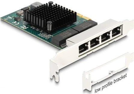 Delock 88208 nagyítás