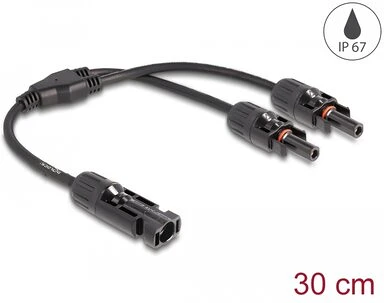 Delock 30 CM-ES nagyítás