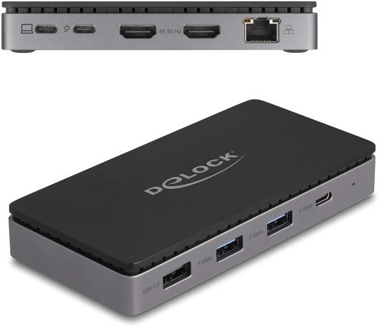 Delock 88271 nagyítás